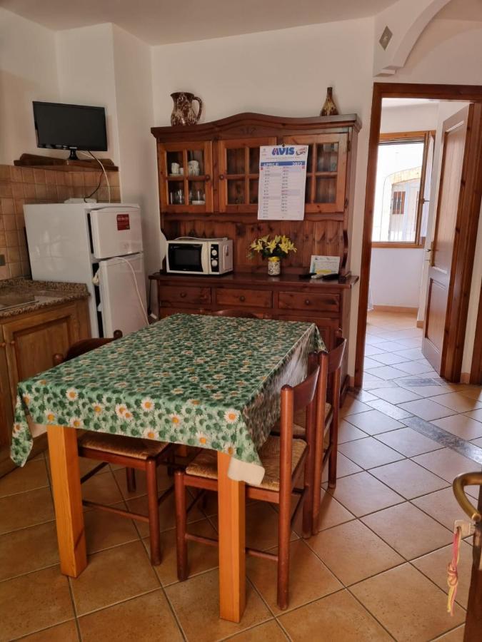 Appartamenti Quilici Santa Maria Navarrese Eksteriør bilde