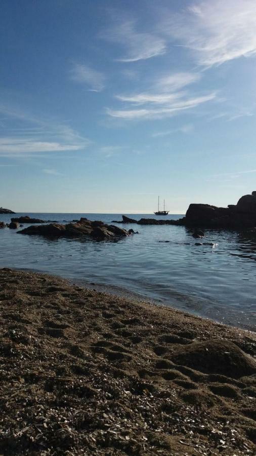 Appartamenti Quilici Santa Maria Navarrese Eksteriør bilde